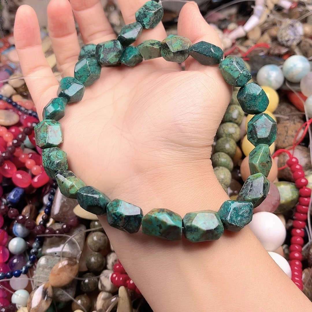 石英质玉未镶嵌手饰