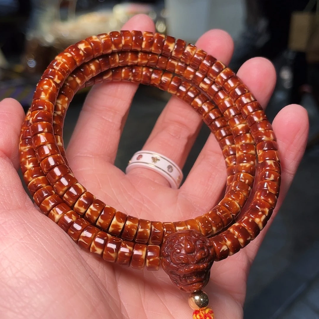 吊坠紫金鼠火焰鼠片脖挂