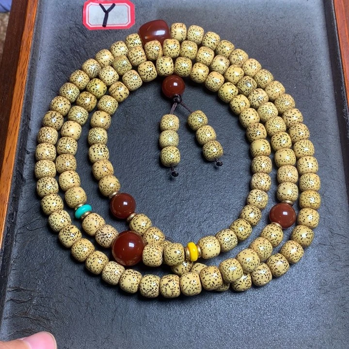 吊坠星月菩提菩提