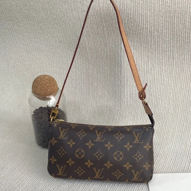 95新 LouisVuitton/路易威登 Lv新款麻将芯片款