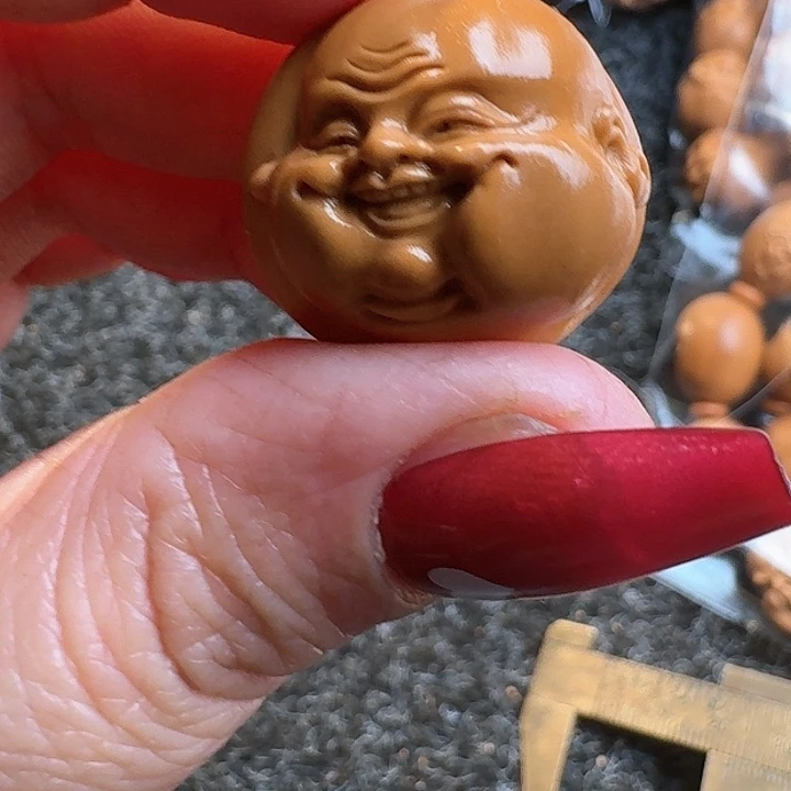 橄榄核吊坠橄榄财迷单科