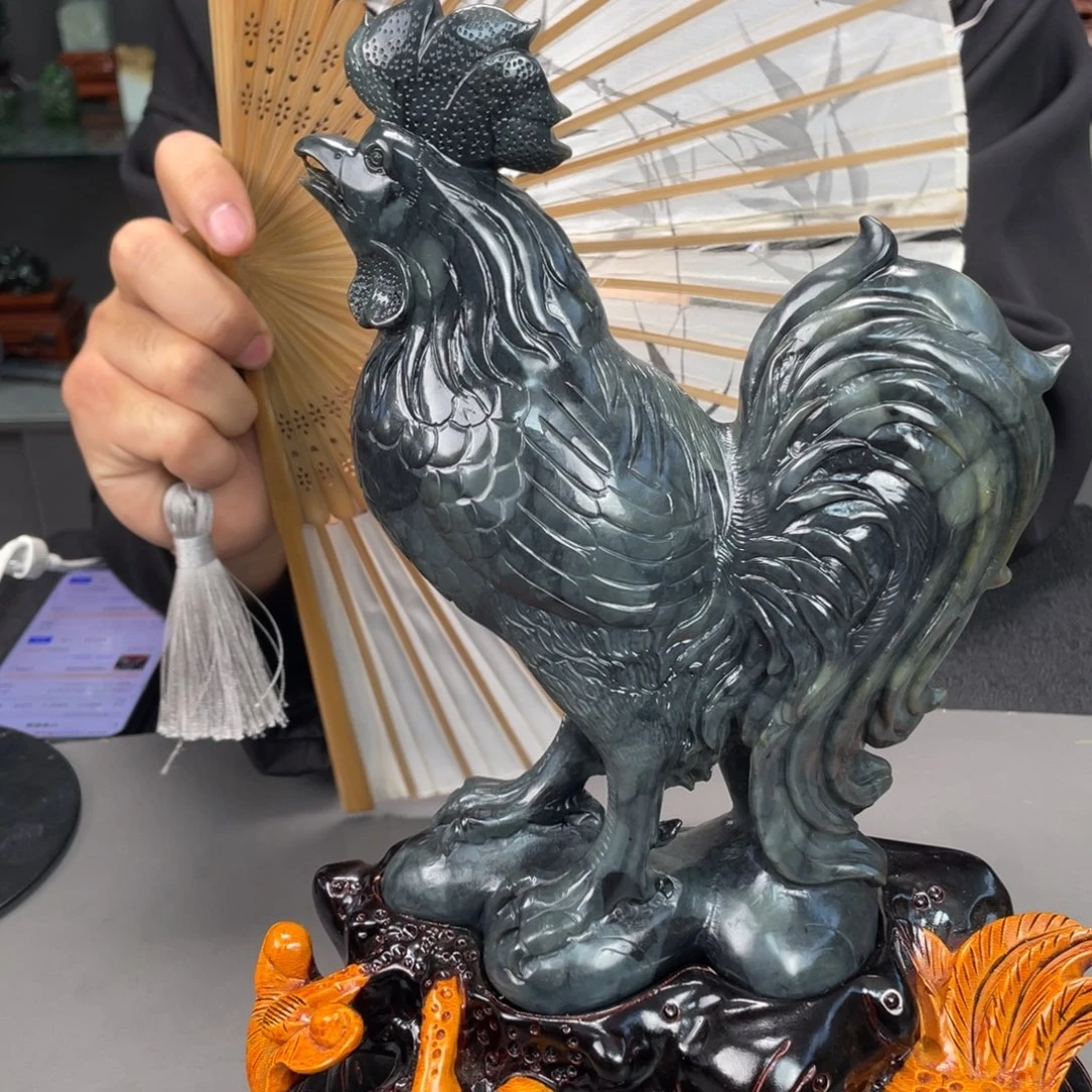 未镶嵌和田玉摆件