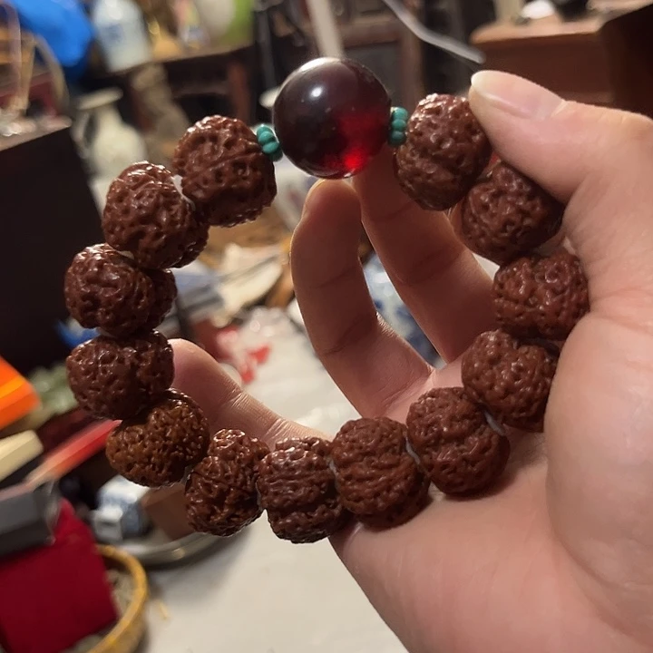 小***调杂色豆（科檀/科特迪瓦檀木）