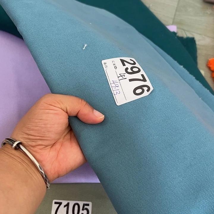 棉 一米价纯棉加厚帆布1.5宽果子