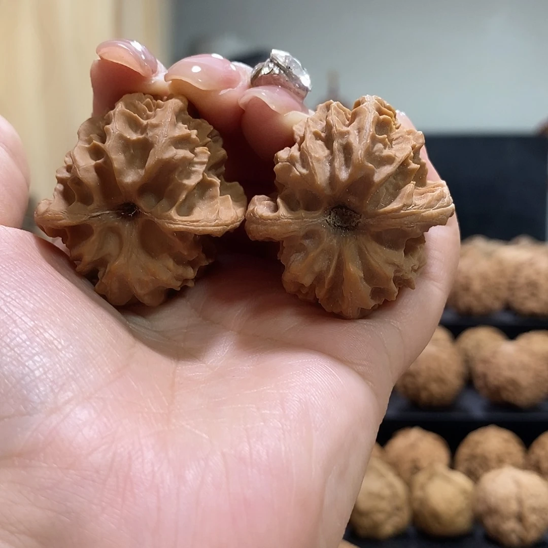 把件文玩核桃36曹大龙有修