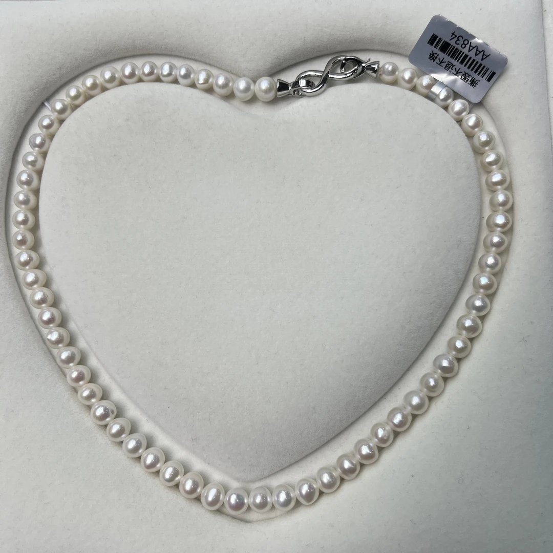 【三哥家】AAA834项链6-7mm