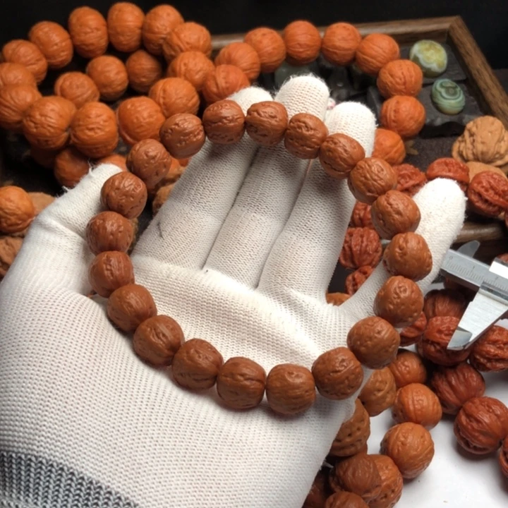 手串文玩核桃14门墩