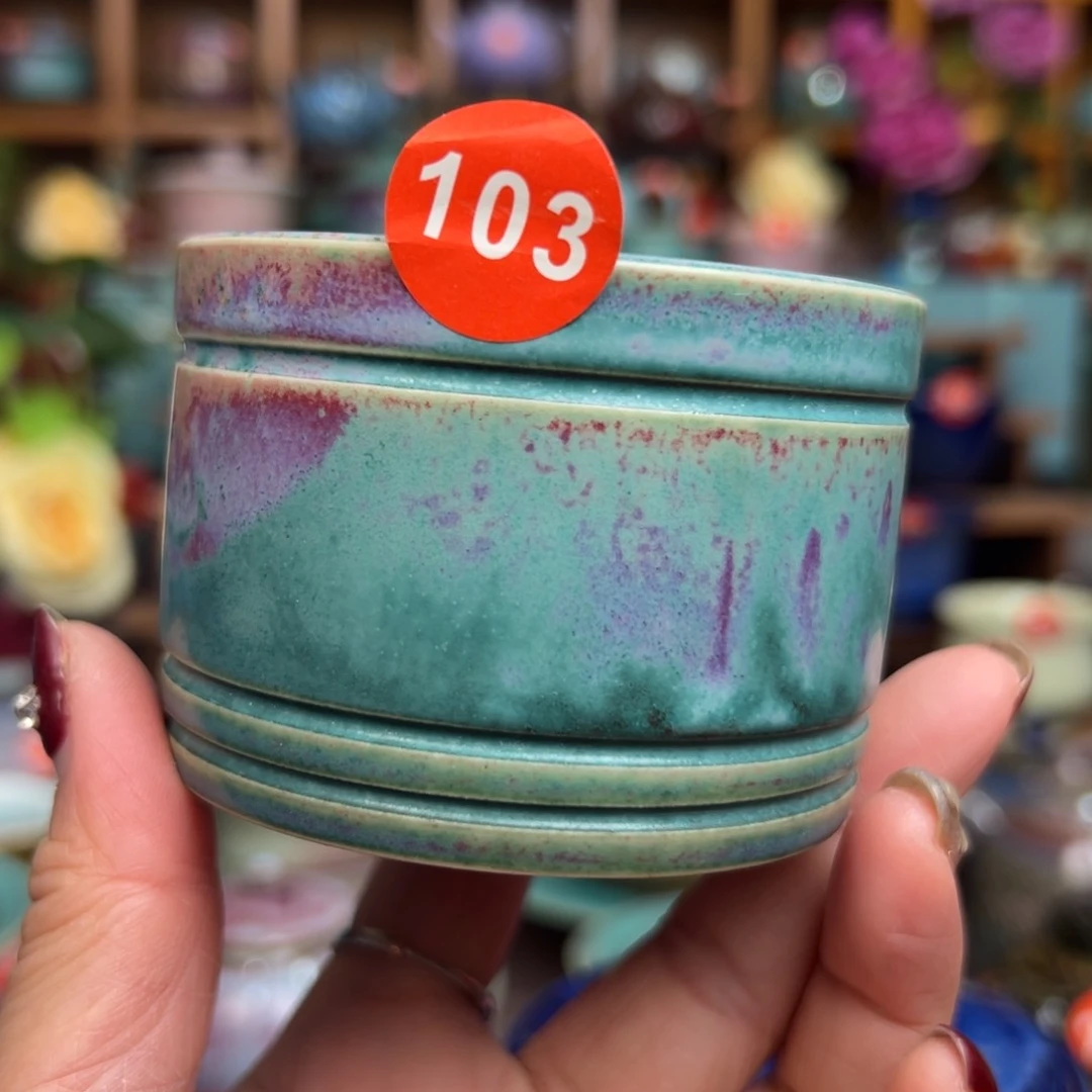 手工制作手拉坯工艺茶具