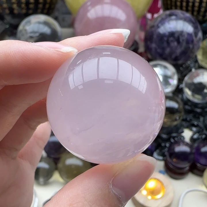 水晶摆件未镶嵌a299