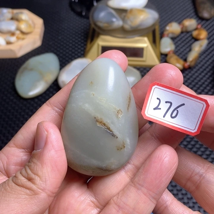 未镶嵌和田玉把件276