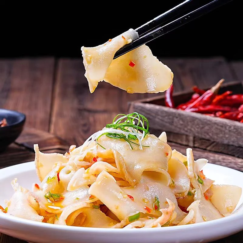 【主播专属】大连捞汁海螺片 精选食材 捞汁海鲜下酒凉菜 200g/袋YY