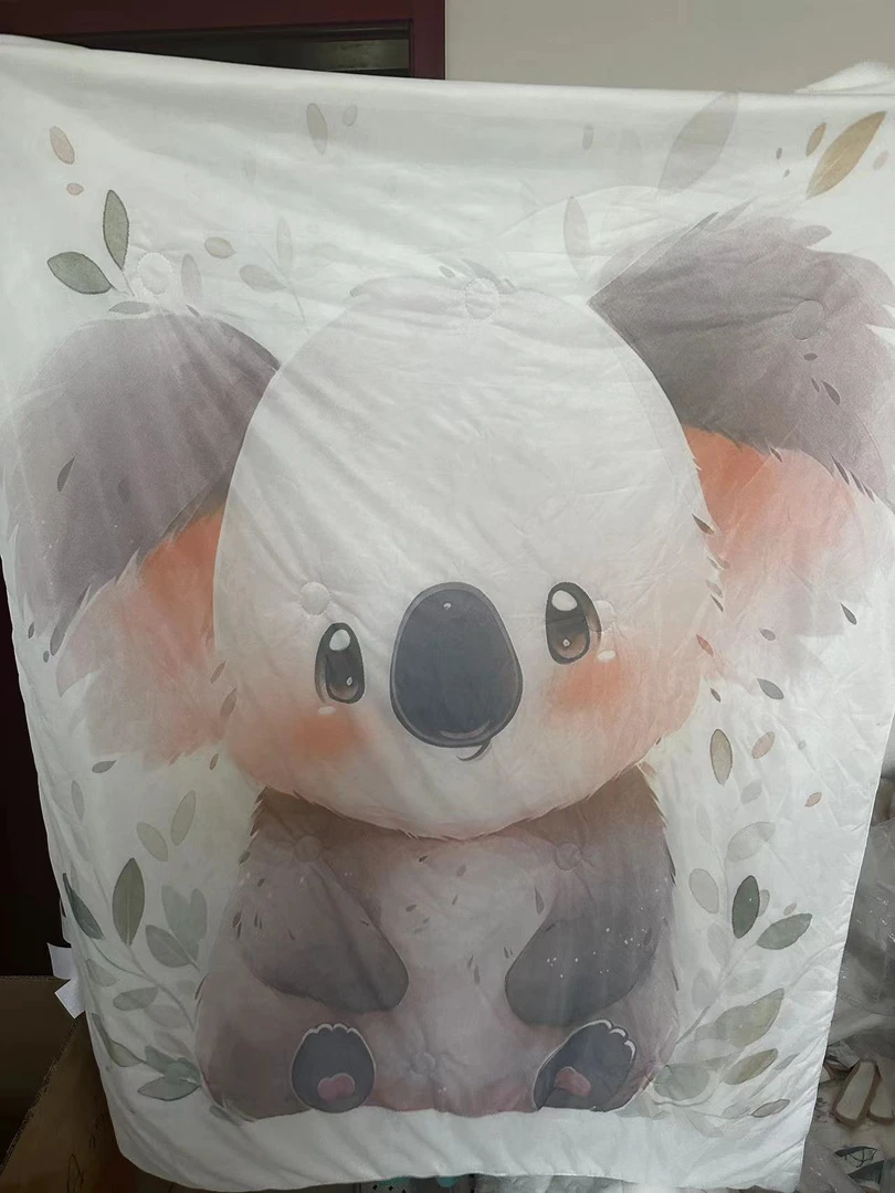 【工厂尾货孤品】婴童纺织品，方巾童巾浴巾冷感毯夏凉被隔尿垫