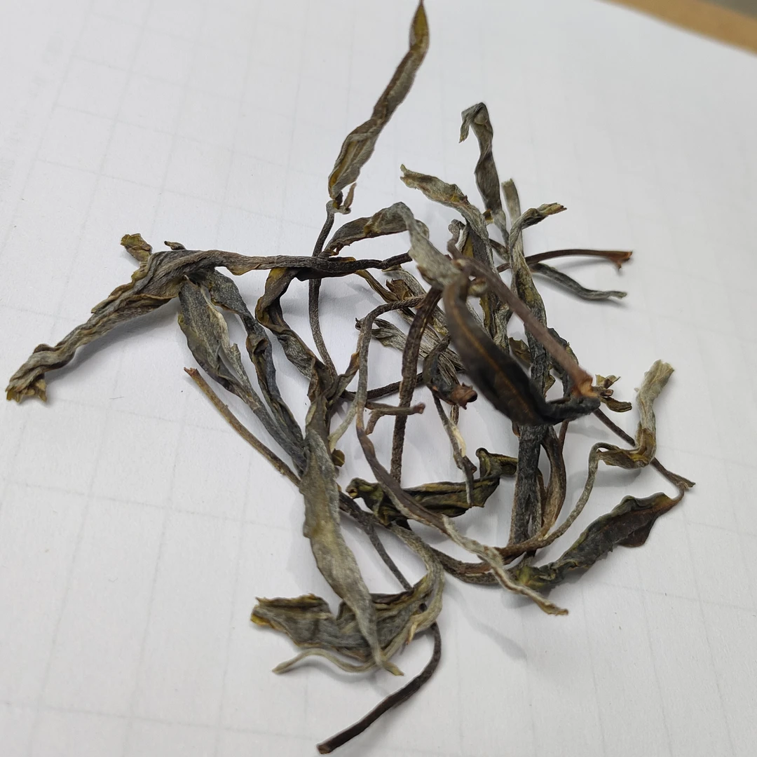 【5号】2025年 大户赛花椒树 古树散茶（通用）