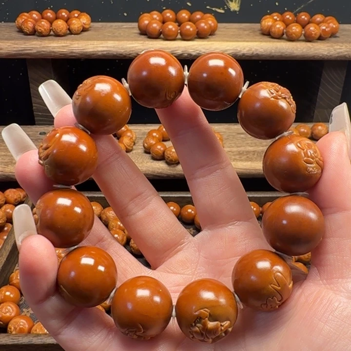 毕***ズ吊坠橄榄核佳佳佳佳