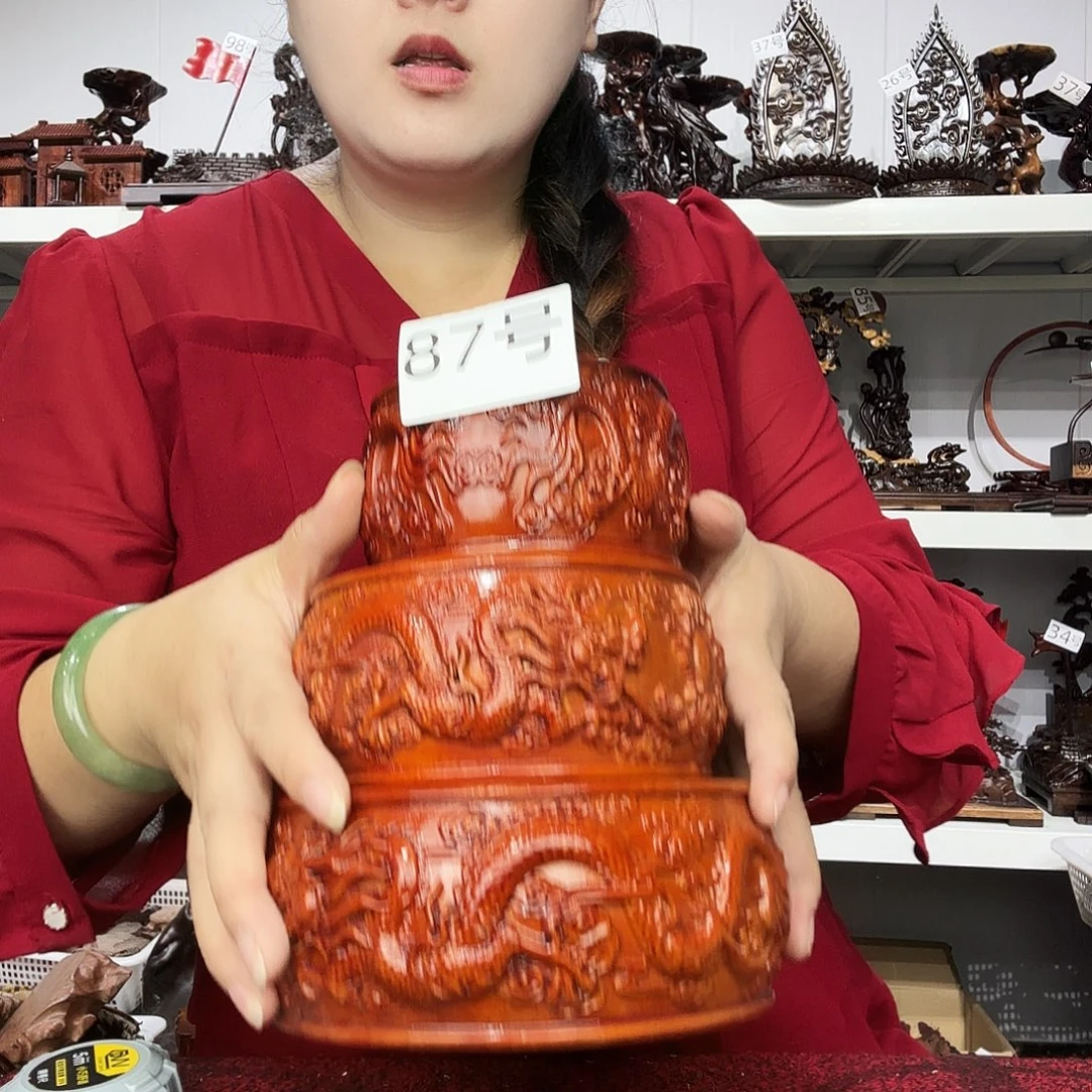 非洲紫檀（红花梨）87