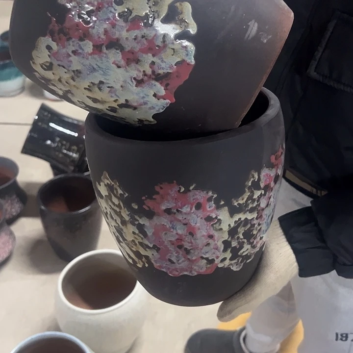 高度20厘米口20厘米