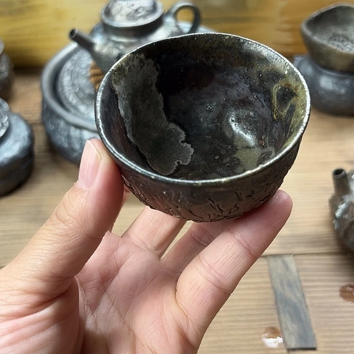 陶柴烧茶器福利福利福利