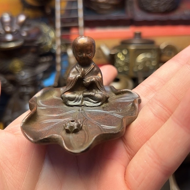 精美铜器摆件下单