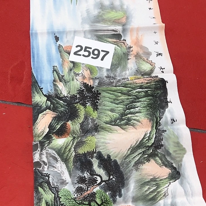 国画本人纯手绘作品欣赏