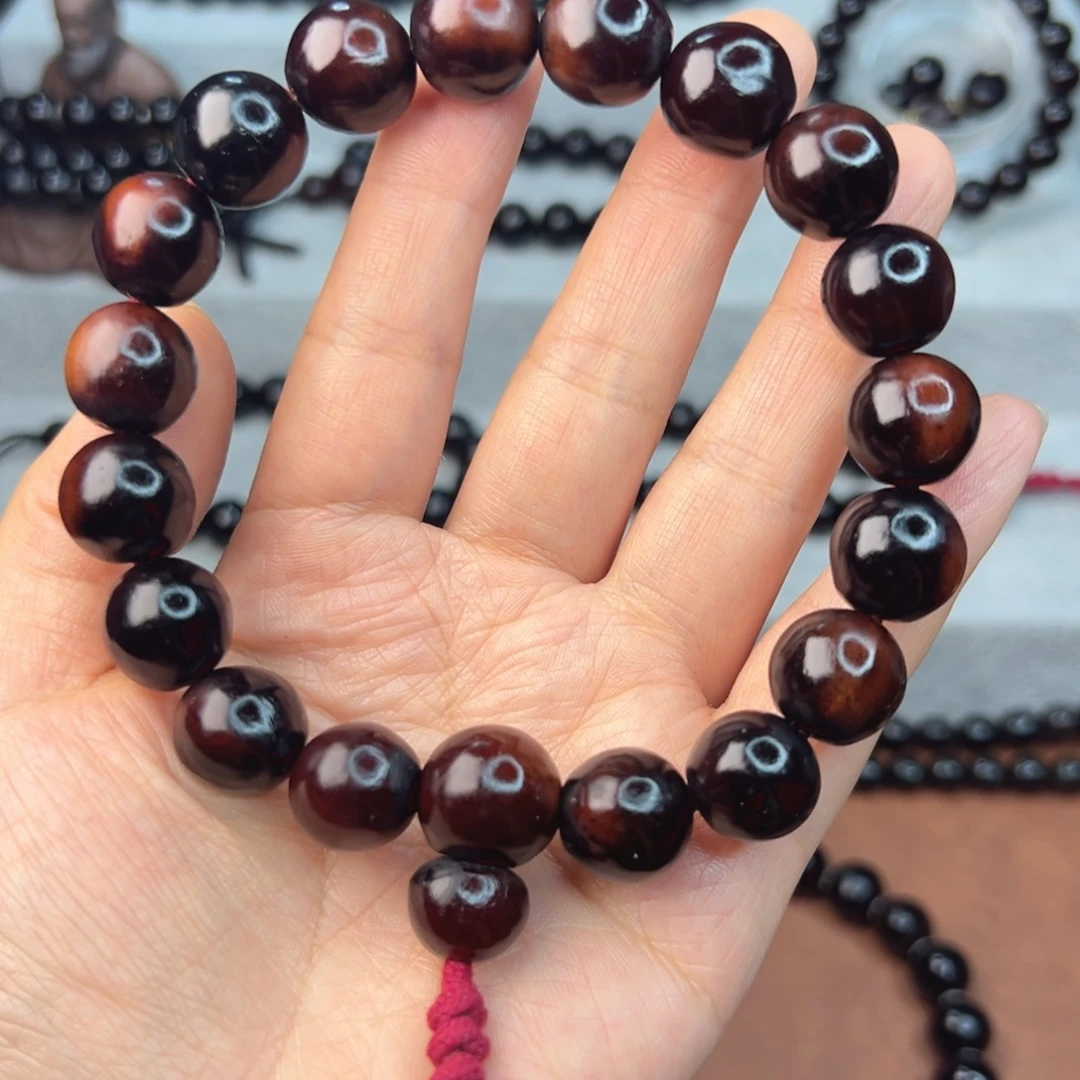 极致精品分化籽卡14.5毫米18颗籽手持