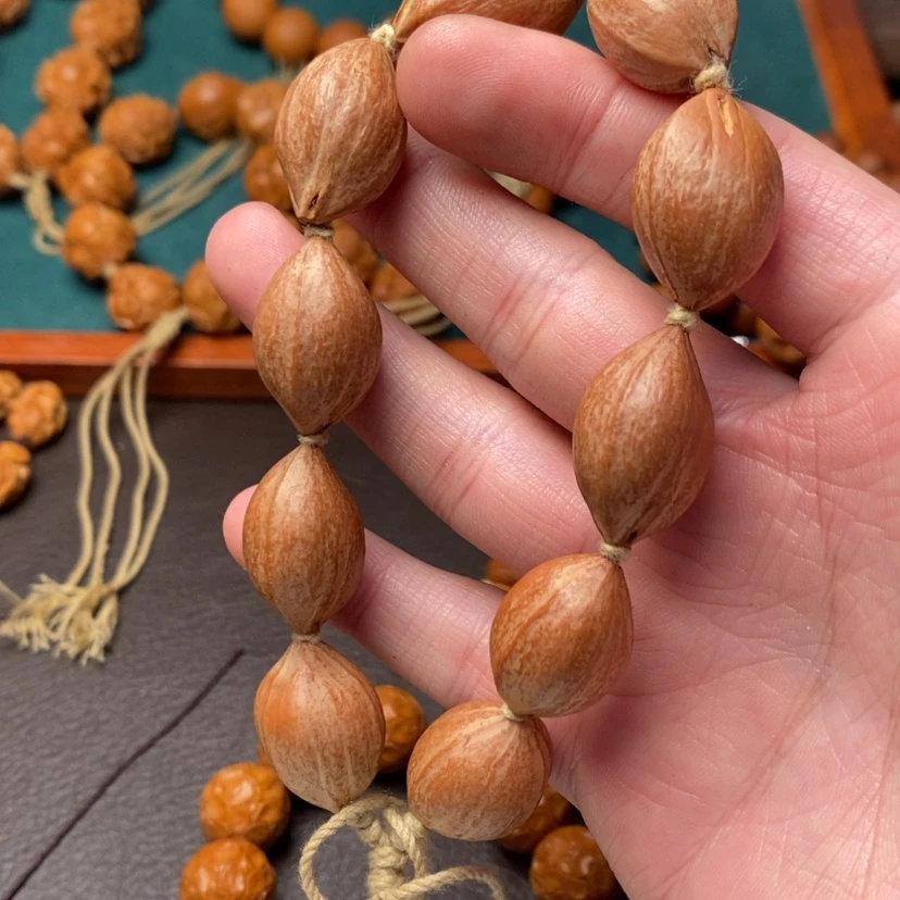 【闪购商品】橄榄核吊坠冷*季橄榄核