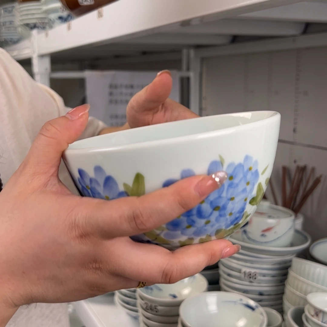 碗微瑕福利6寸小足面碗（单只装）