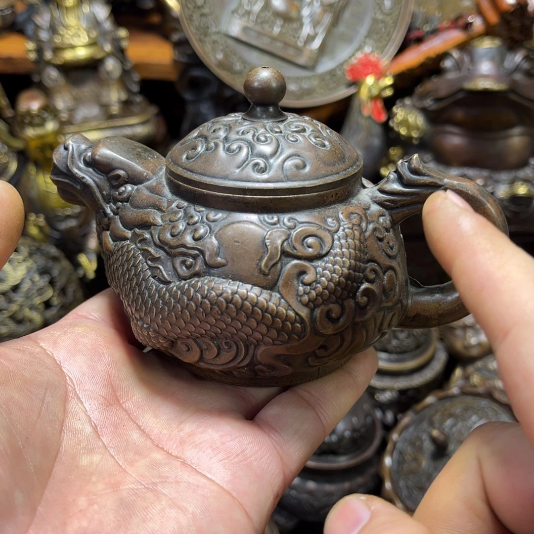 精品铜器摆件链接