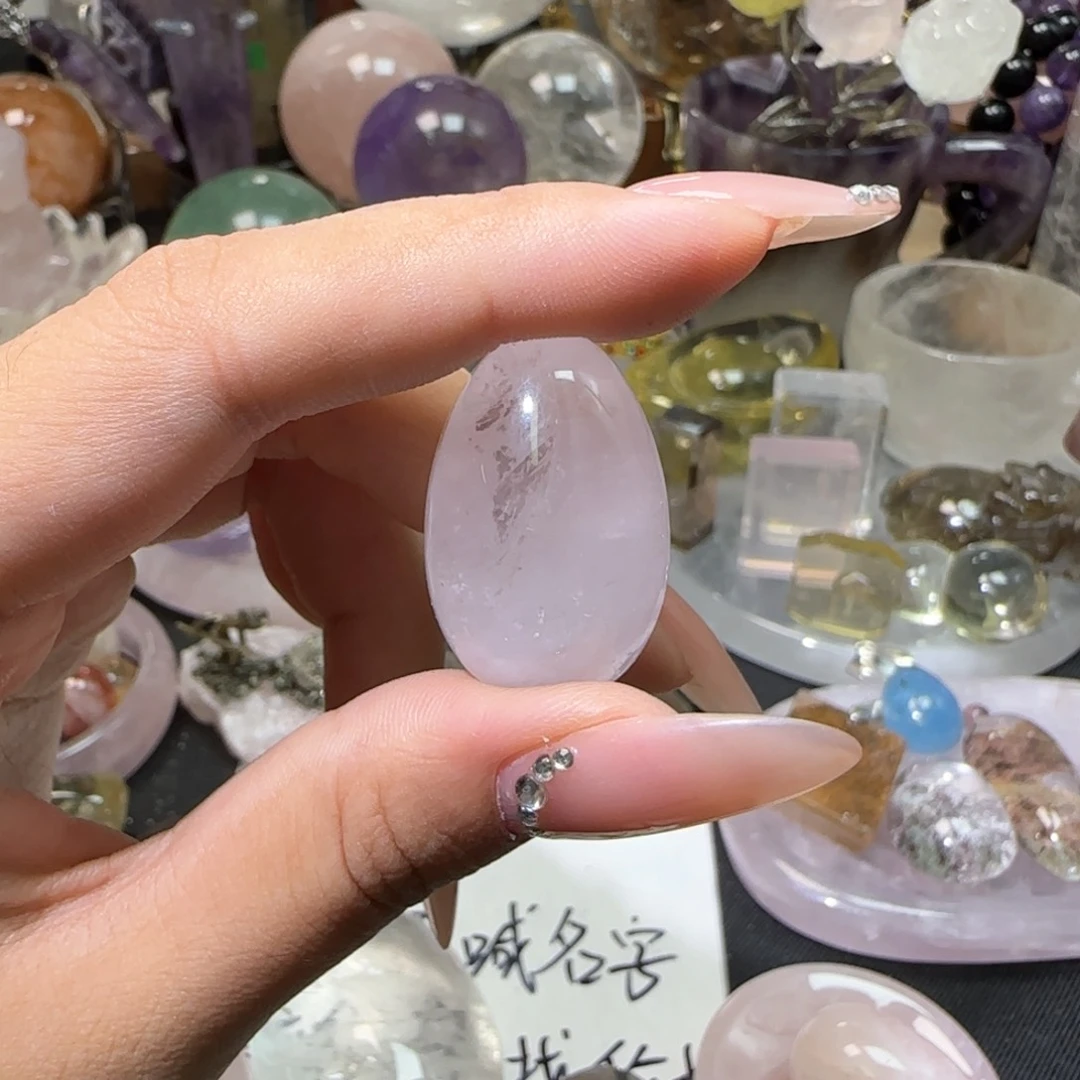 紫晶眼镜银S925镶嵌