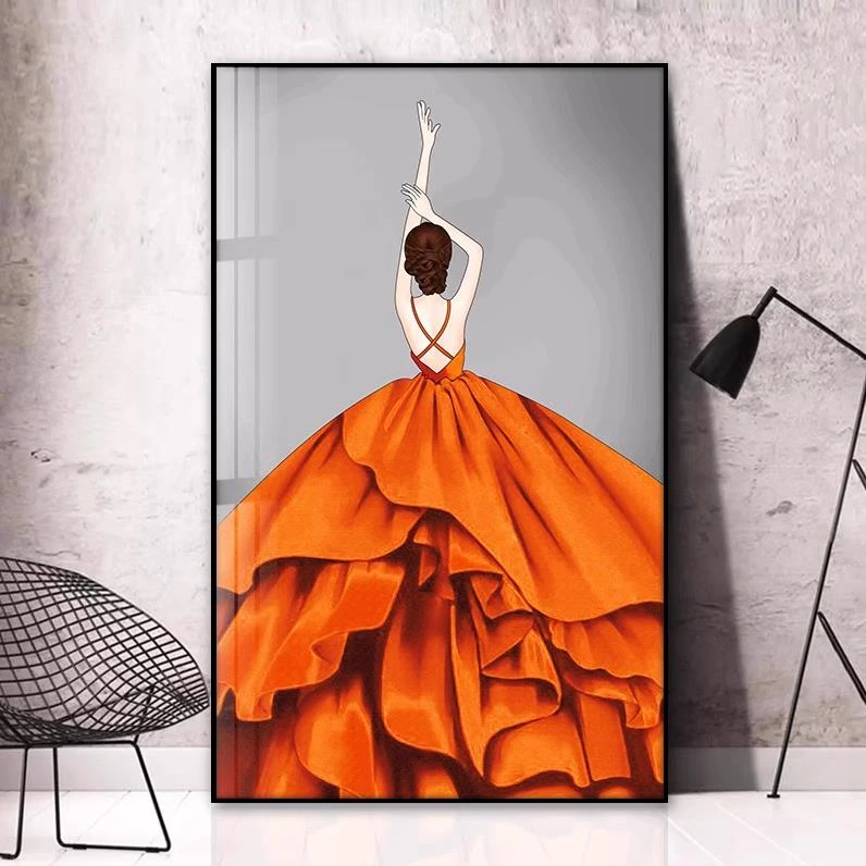 芳华十字绣卧室客厅简约唯美玄关客厅现代满绣12色