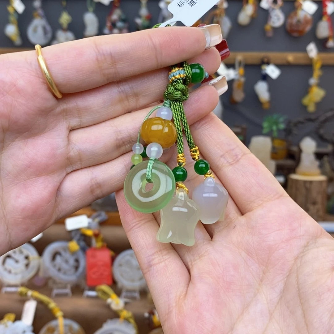 玛瑙/玉髓车挂未镶嵌8888888888