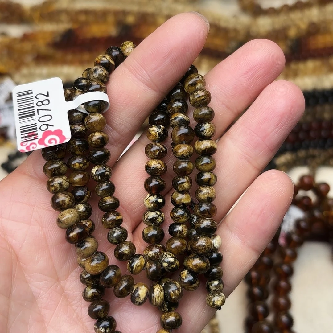 *****琥珀未镶嵌裸石六90782