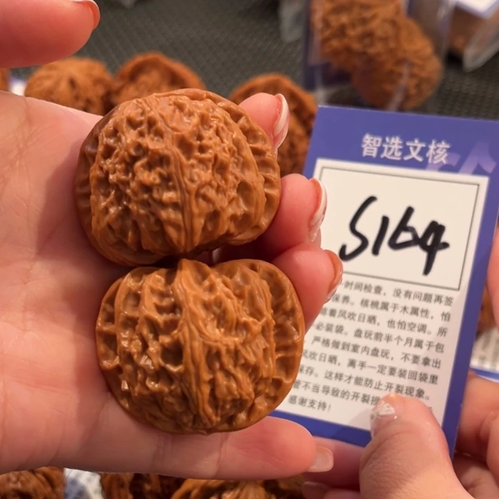 核桃S164号白狮子40尺