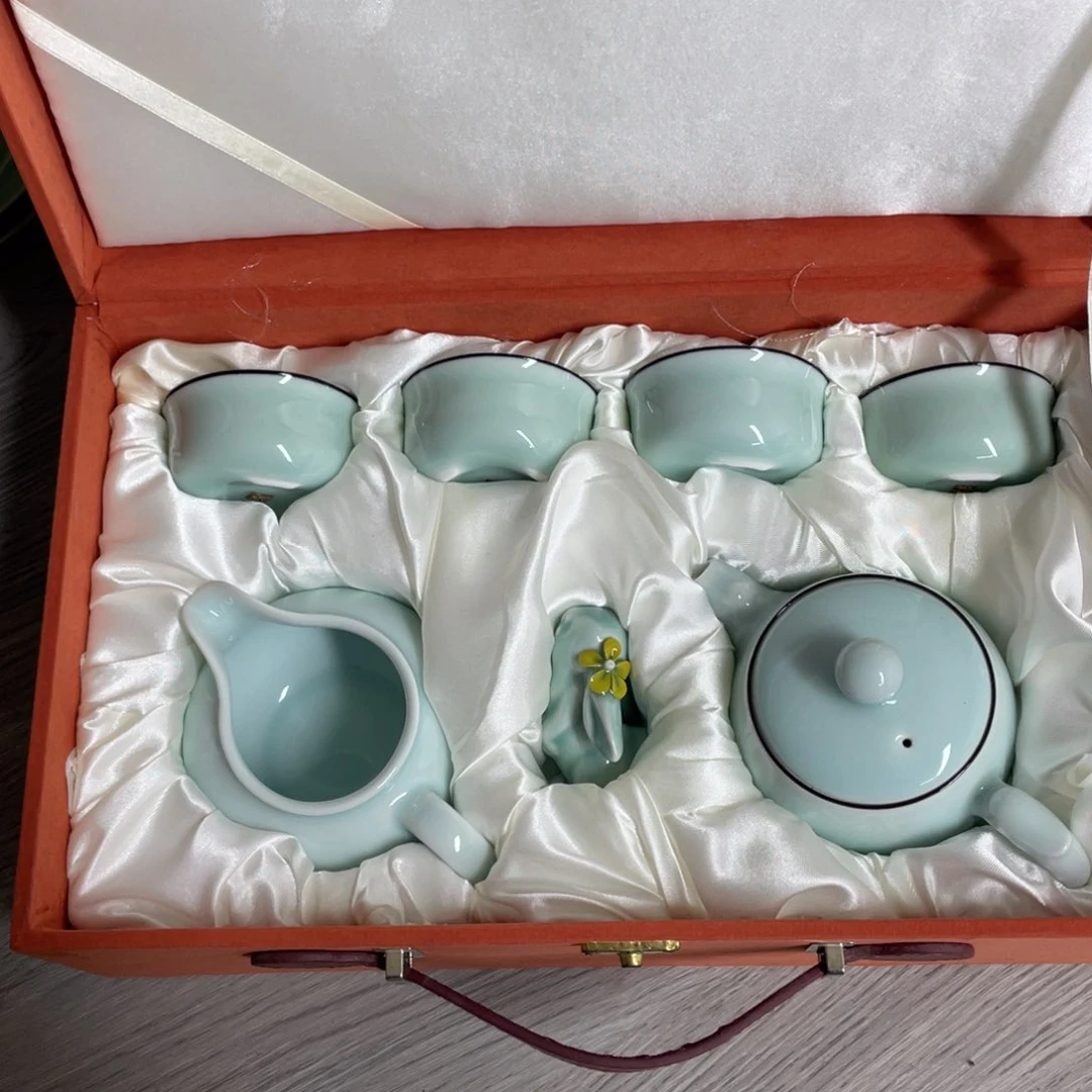 微瑕特价青瓷青瓷