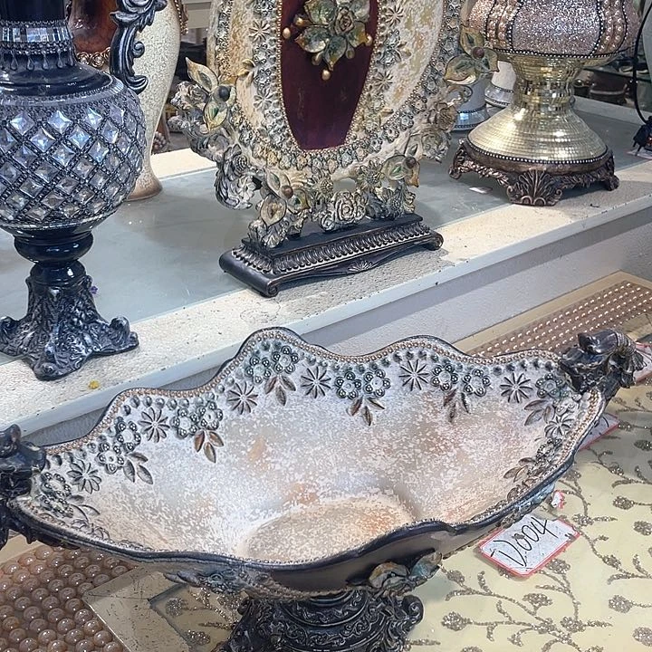 杯陶瓷工艺品摆件创意