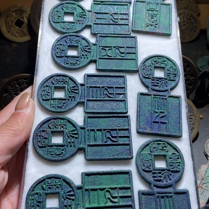铜现代工艺品仿制品