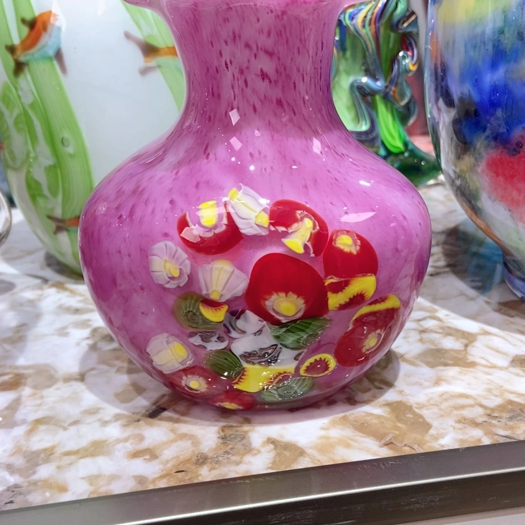 琉璃手工艺品清**风精品5888885