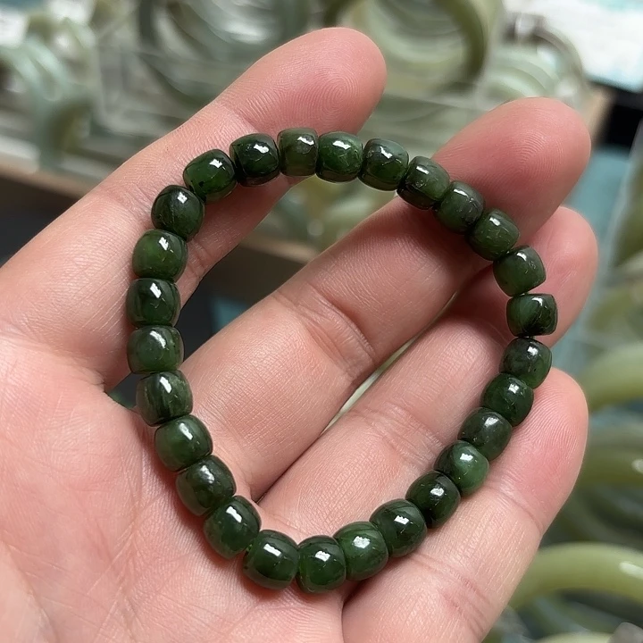 未镶嵌手镯和田玉（糖玉）