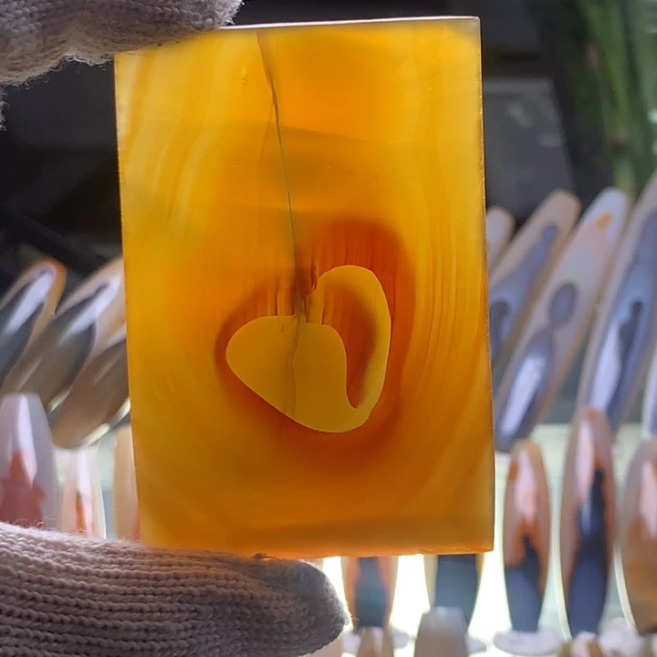 未镶嵌颈饰玛瑙/玉髓110