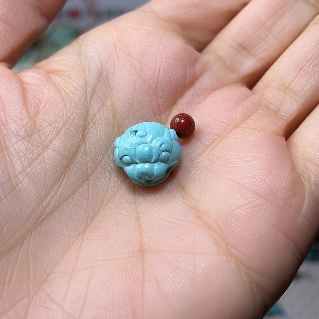 南红玛瑙未镶嵌配饰