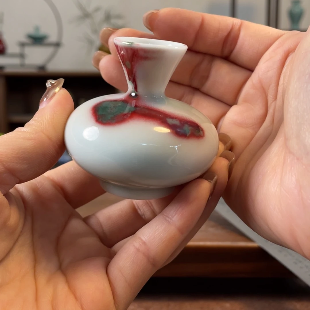 瓶花瓶摆件工艺品摆件
