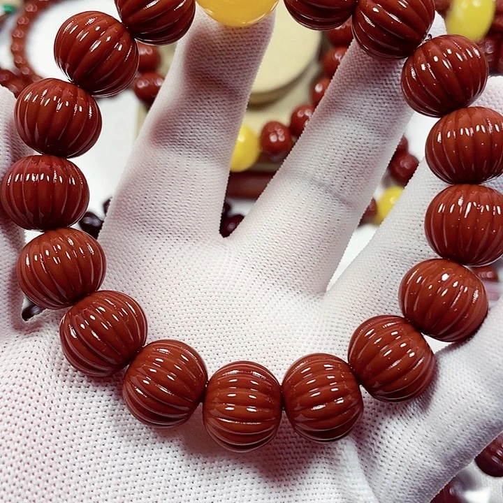 猴头核桃吊坠猴头