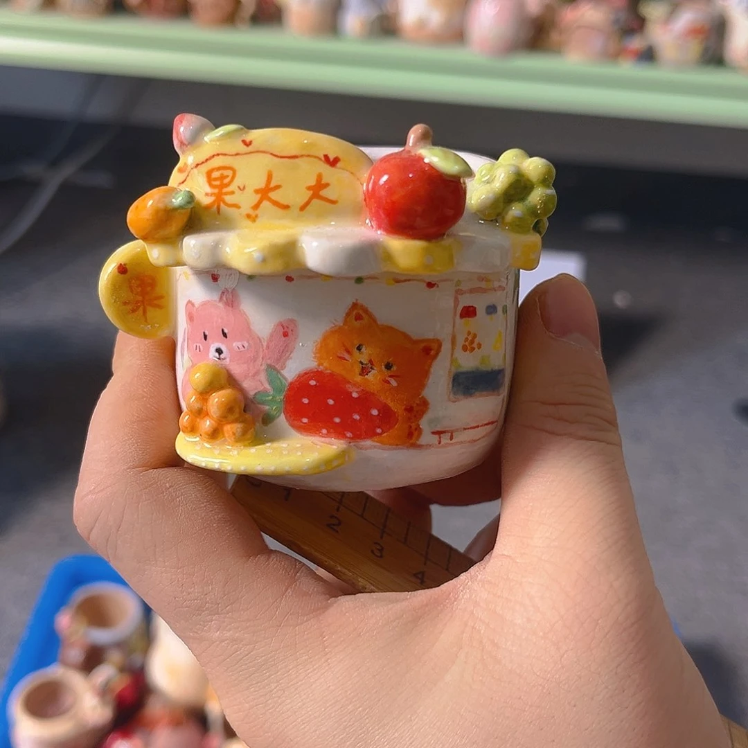 红陶老梧家多肉花盆