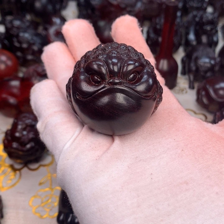 檀香紫檀（小叶紫檀）