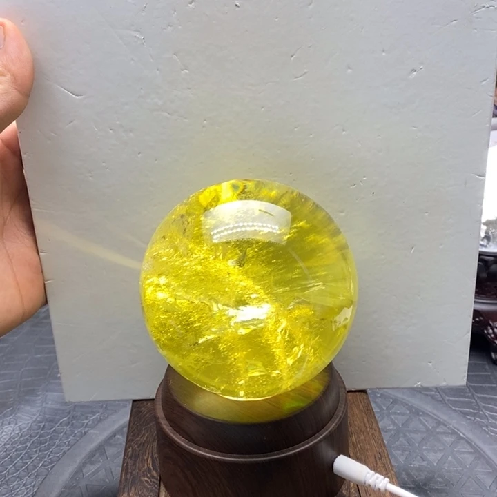 水晶未镶嵌珠宝半成品