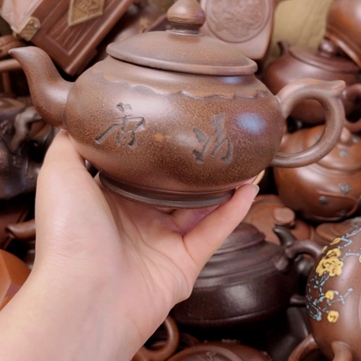 茶壶紫砂紫砂壶等