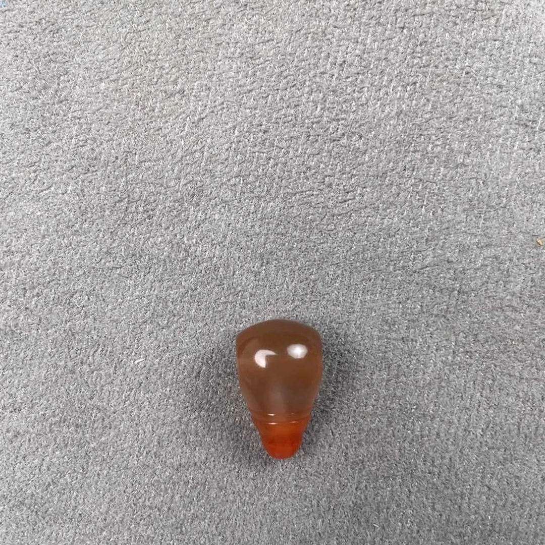 南红玛瑙吊坠合金我***毛