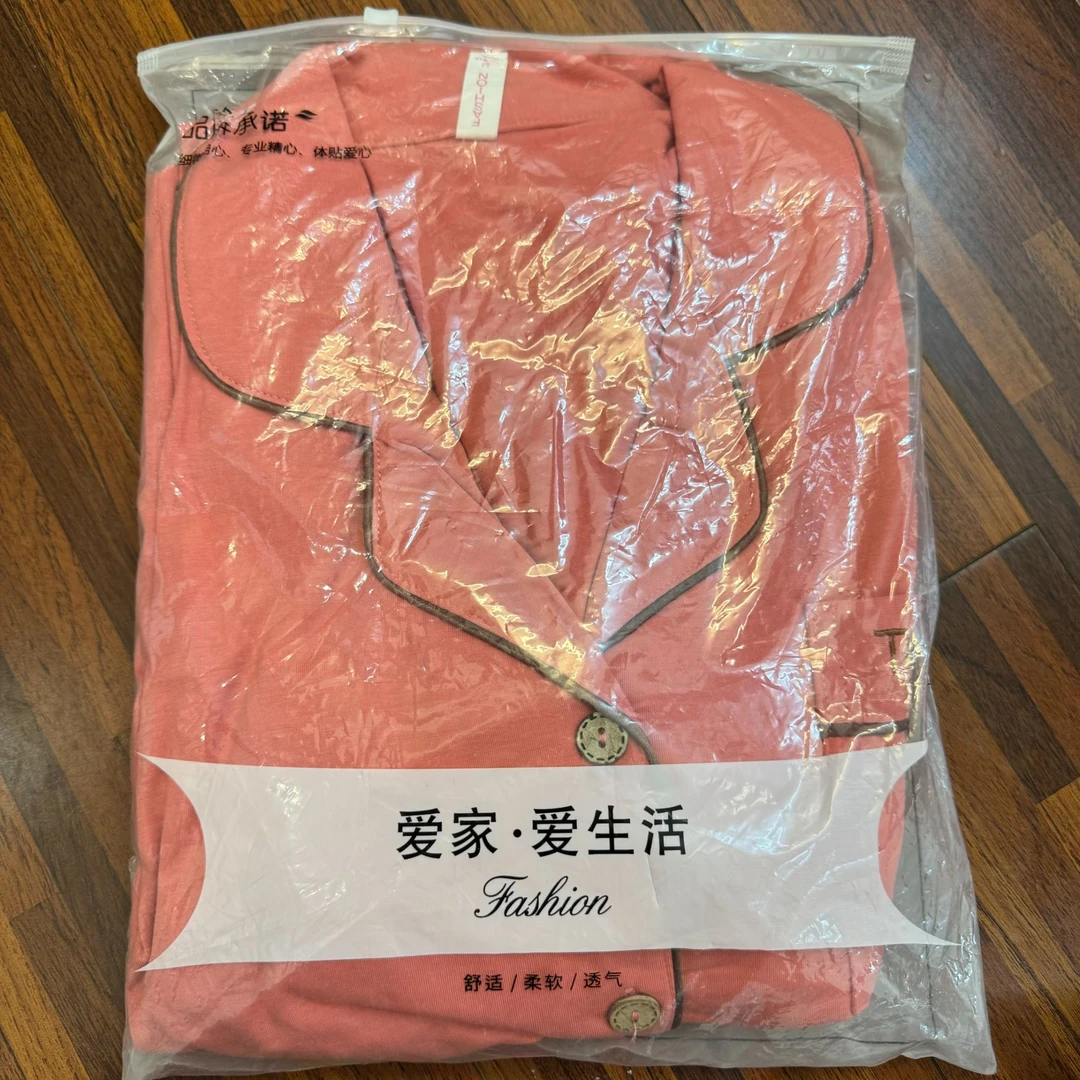 107女士家居服套装