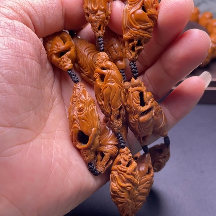 手串/手链橄榄核自**人