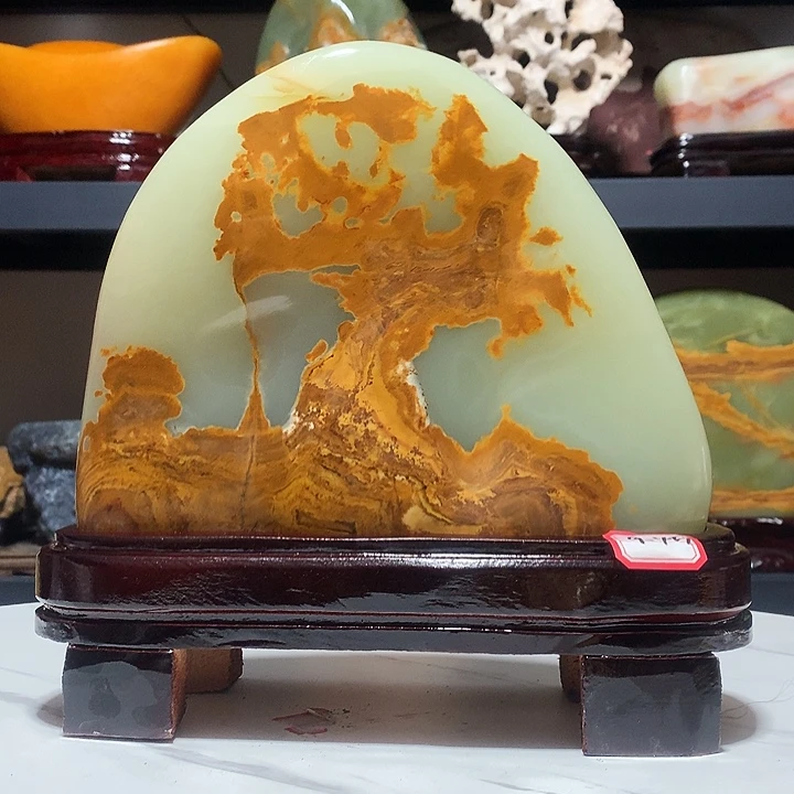 石材宽24厘米高24厘米