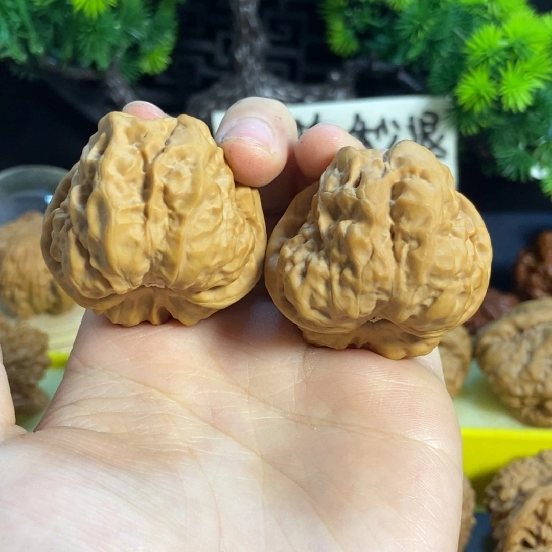 核桃核桃文玩把件21